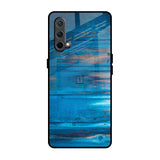 Patina Finish OnePlus Nord CE Glass Back Cover Online