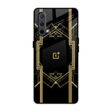 Sacred Logo OnePlus Nord CE Glass Back Cover Online