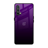 Harbor Royal Blue OnePlus Nord CE Glass Back Cover Online