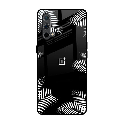 Zealand Fern Design OnePlus Nord CE Glass Back Cover Online