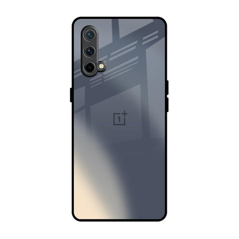 Metallic Gradient OnePlus Nord CE Glass Back Cover Online