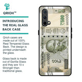Cash Mantra Glass Case for OnePlus Nord CE