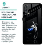 Car In Dark Glass Case for OnePlus Nord CE