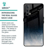 Black Aura Glass Case for OnePlus Nord CE