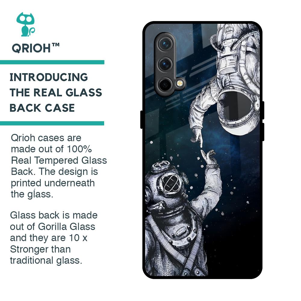 Astro Connect Glass Case for OnePlus Nord CE