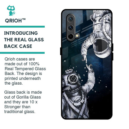 Astro Connect Glass Case for OnePlus Nord CE