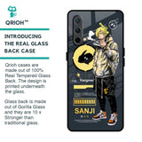 Cool Sanji Glass Case for OnePlus Nord CE