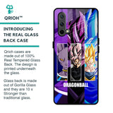 DGBZ Glass Case for OnePlus Nord CE