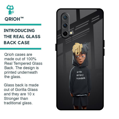Dishonor Glass Case for OnePlus Nord CE