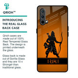 Halo Rama Glass Case for OnePlus Nord CE