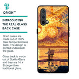 Sunset Vincent Glass Case for OnePlus Nord CE
