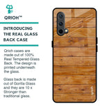 Timberwood Glass Case for OnePlus Nord CE