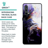 Enigma Smoke Glass Case for OnePlus Nord CE