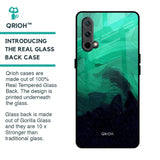 Scarlet Amber Glass Case for OnePlus Nord CE