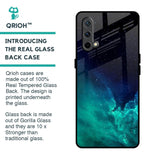 Winter Sky Zone Glass Case For OnePlus Nord CE