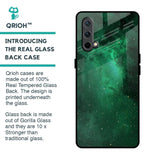 Emerald Firefly Glass Case For OnePlus Nord CE
