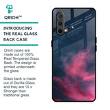 Moon Night Glass Case For OnePlus Nord CE