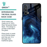 Dazzling Ocean Gradient Glass Case For OnePlus Nord CE