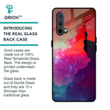 Dream So High Glass Case For OnePlus Nord CE