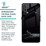 Relaxation Mode On Glass Case For OnePlus Nord CE