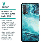Sea Water Glass Case for OnePlus Nord CE