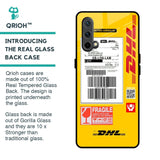 Express Worldwide Glass Case For OnePlus Nord CE