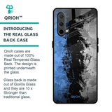 Dark Grunge Glass Case for OnePlus Nord CE