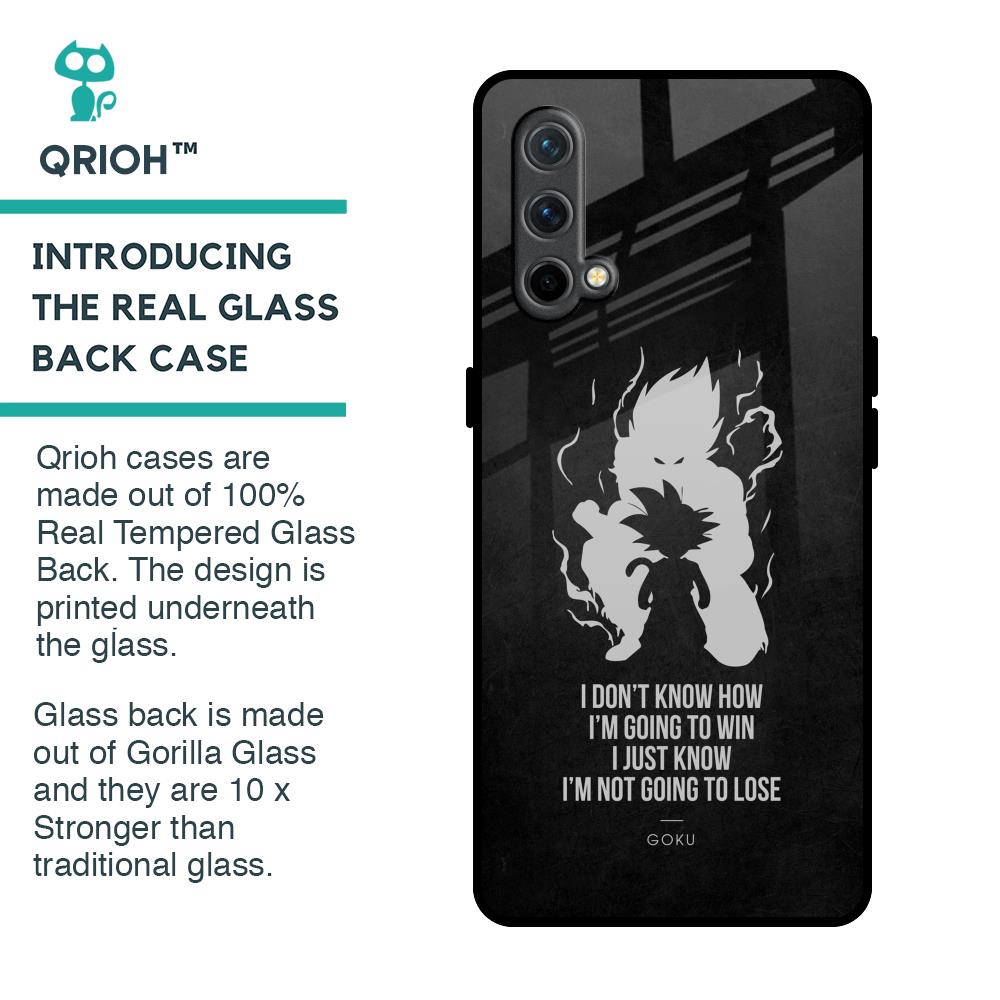 Ace One Piece Glass Case for OnePlus Nord CE