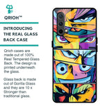 Anime Legends Glass Case for OnePlus Nord CE