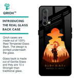 Luffy One Piece Glass Case for OnePlus Nord CE