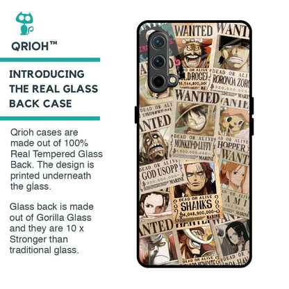 Dead Or Alive Glass Case for OnePlus Nord CE