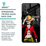 Hat Crew Glass Case for OnePlus Nord CE