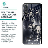 Sketch Art DB Glass Case for OnePlus Nord CE