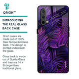 Plush Nature Glass Case for OnePlus Nord CE
