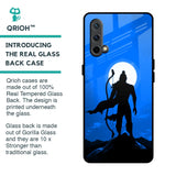 God Glass Case for OnePlus Nord CE