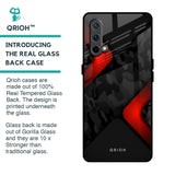 Modern Camo Abstract Glass Case for OnePlus Nord CE
