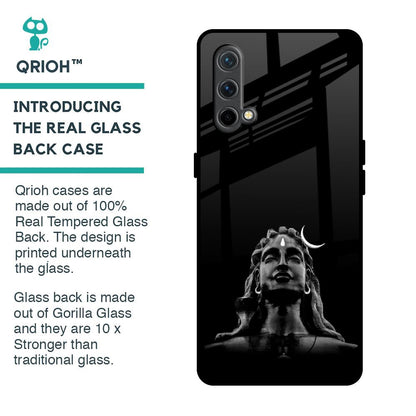 Adiyogi Glass Case for OnePlus Nord CE