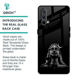 Adiyogi Glass Case for OnePlus Nord CE