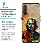 Psycho Villain Glass Case for OnePlus Nord CE