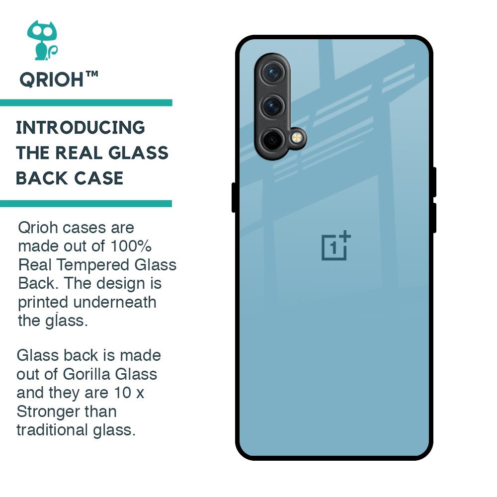 Sapphire Glass Case for OnePlus Nord CE