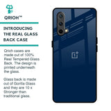 Royal Navy Glass Case for OnePlus Nord CE