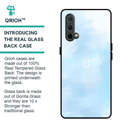 Bright Sky Glass Case for OnePlus Nord CE