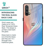 Mystic Aurora Glass Case for OnePlus Nord CE