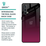 Wisconsin Wine Glass Case For OnePlus Nord CE