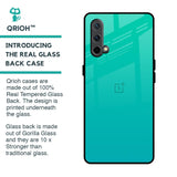 Cuba Blue Glass Case For OnePlus Nord CE