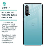 Arctic Blue Glass Case For OnePlus Nord CE