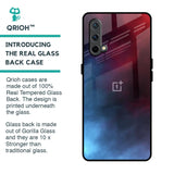 Smokey Watercolor Glass Case for OnePlus Nord CE
