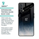 Aesthetic Sky Glass Case for OnePlus Nord CE