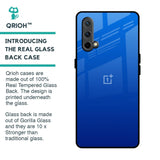 Egyptian Blue Glass Case for OnePlus Nord CE