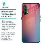 Dusty Multi Gradient Glass Case for OnePlus Nord CE